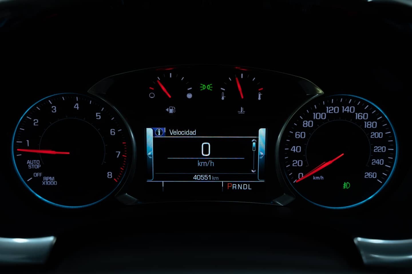 Chevrolet TRAVERSE 2018