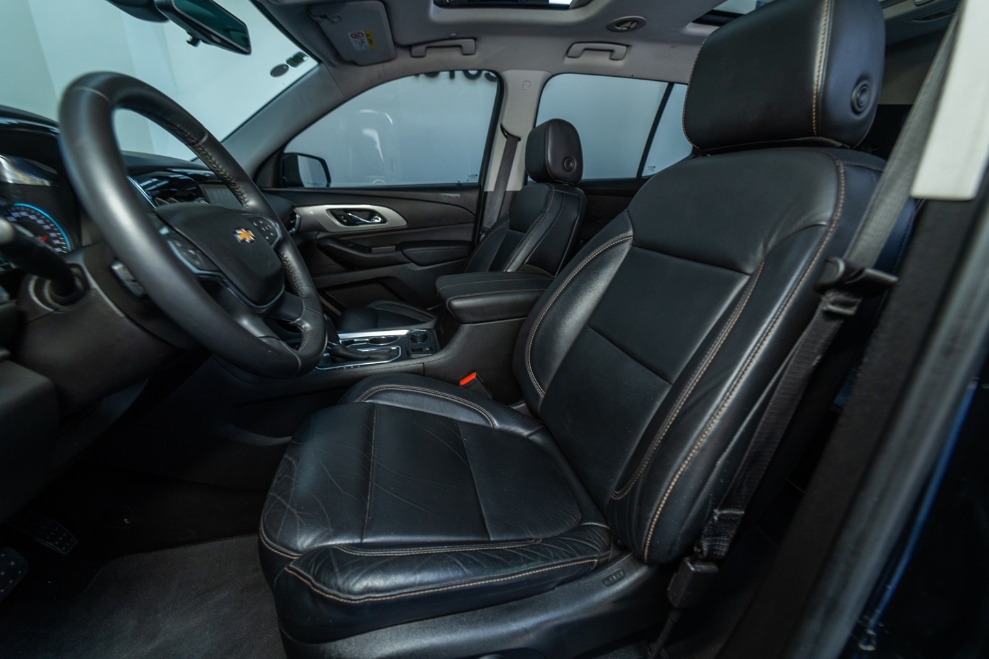 Chevrolet TRAVERSE 2018