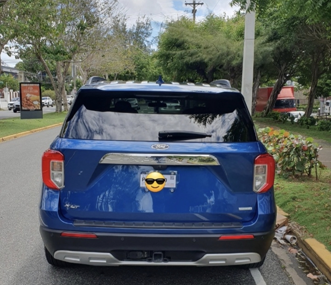 Ford Explorer 2020