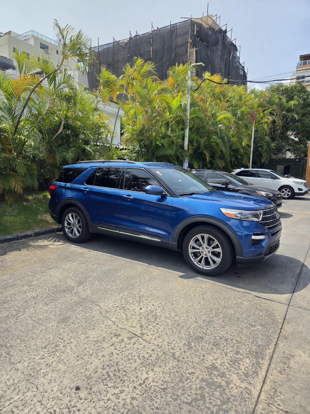 Ford Explorer 2020