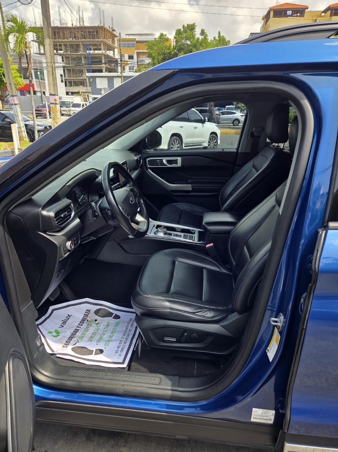 Ford Explorer 2020
