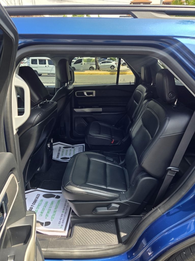 Ford Explorer 2020