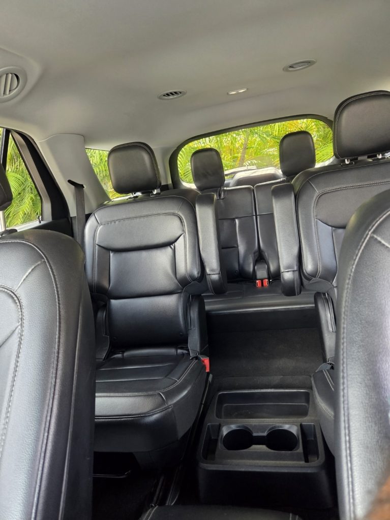 Ford Explorer 2020