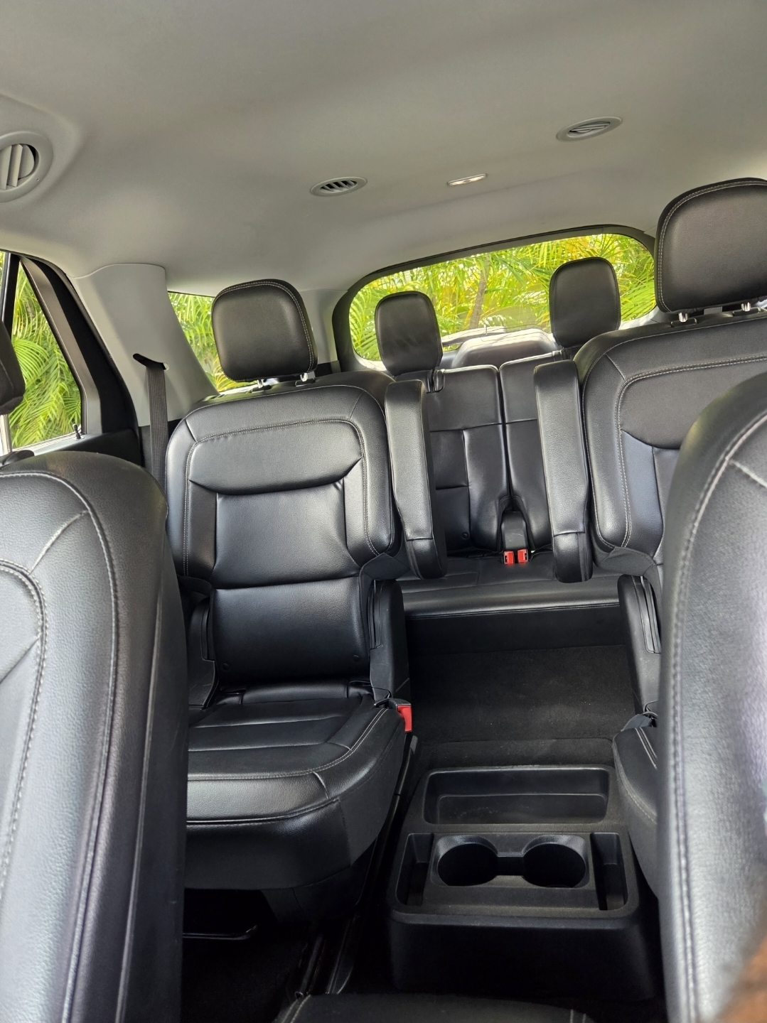 Ford Explorer 2020