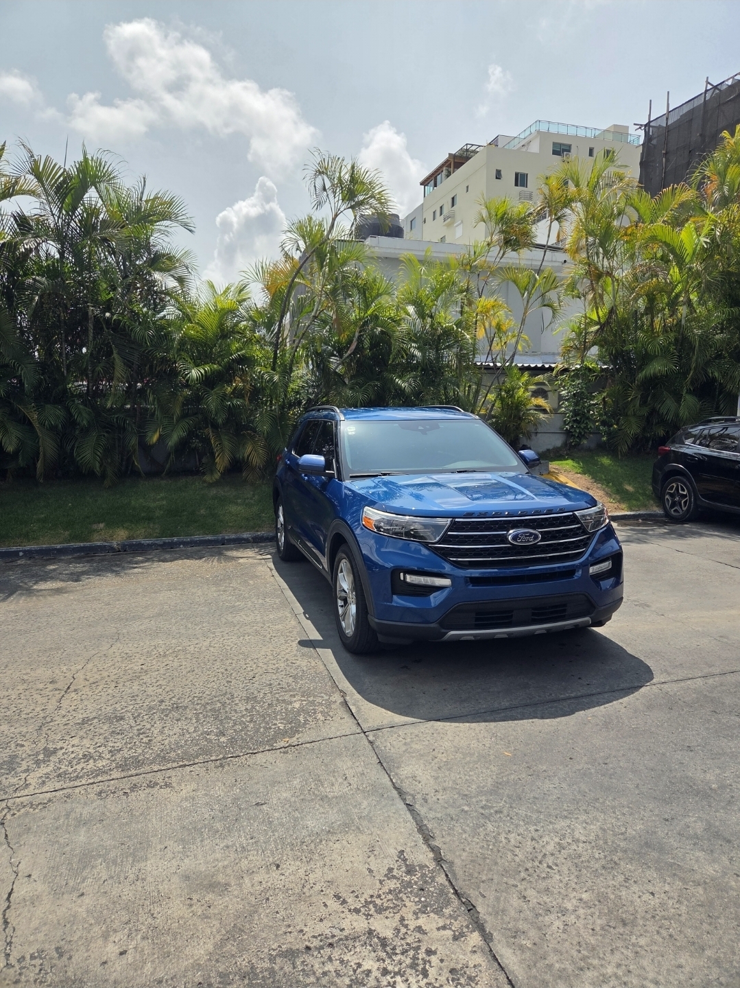 Ford Explorer 2020