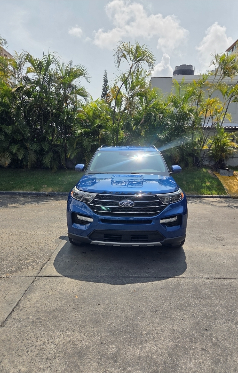 Ford Explorer 2020