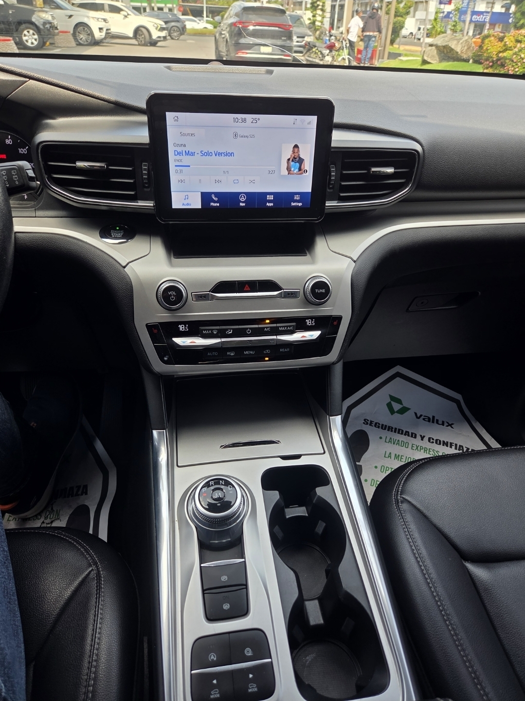 Ford Explorer 2020