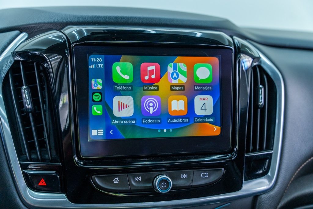 Chevrolet TRAVERSE 2018