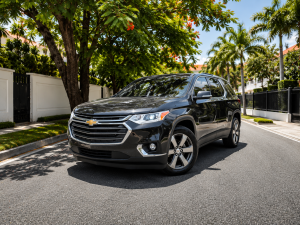Chevrolet Traverse 2018
