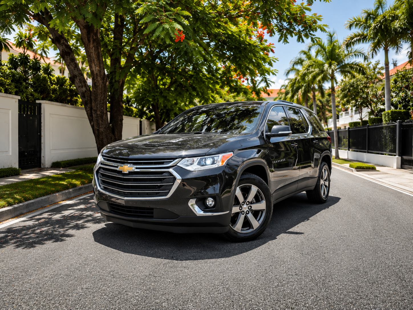 Chevrolet Traverse 2018