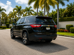 Chevrolet Traverse 2018