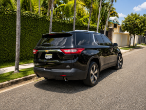Chevrolet Traverse 2018
