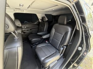 Chevrolet Traverse 2018