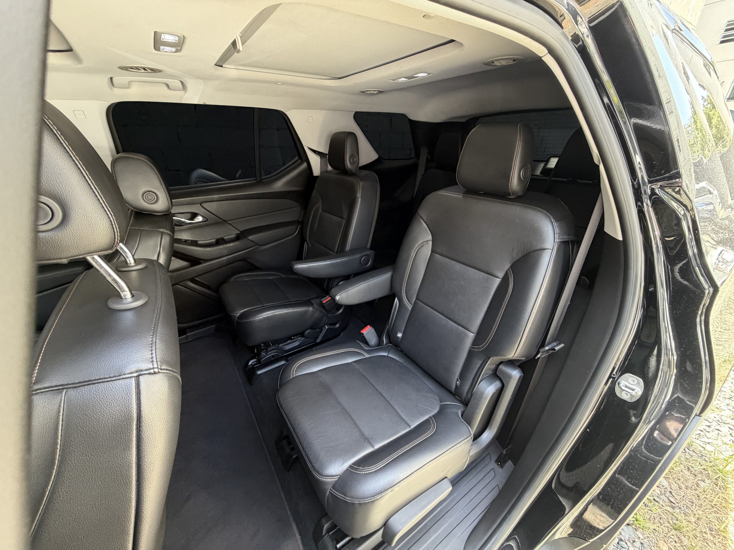 Chevrolet Traverse 2018