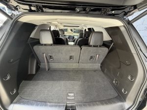 Chevrolet Traverse 2018