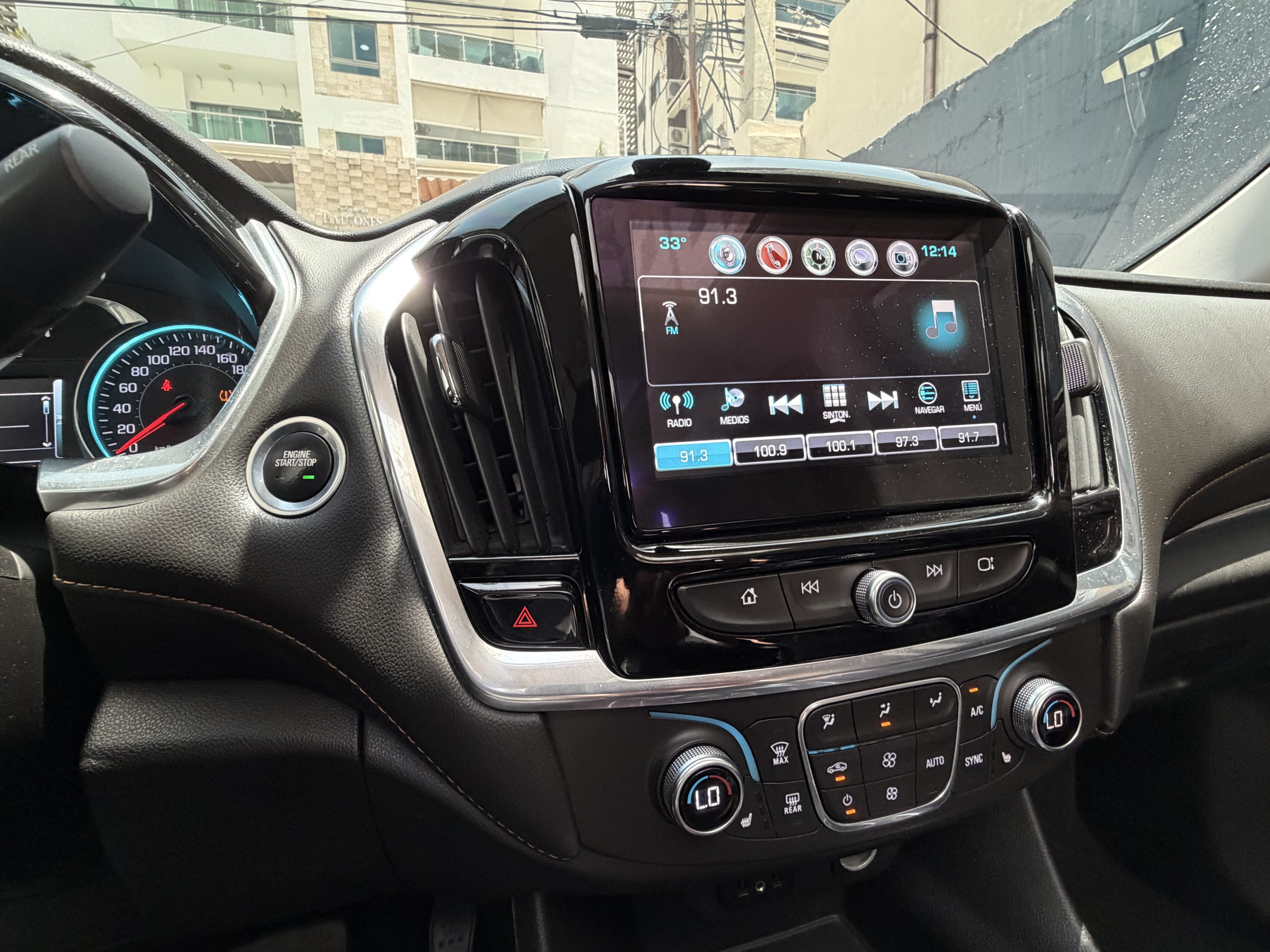 Chevrolet Traverse LT 2018