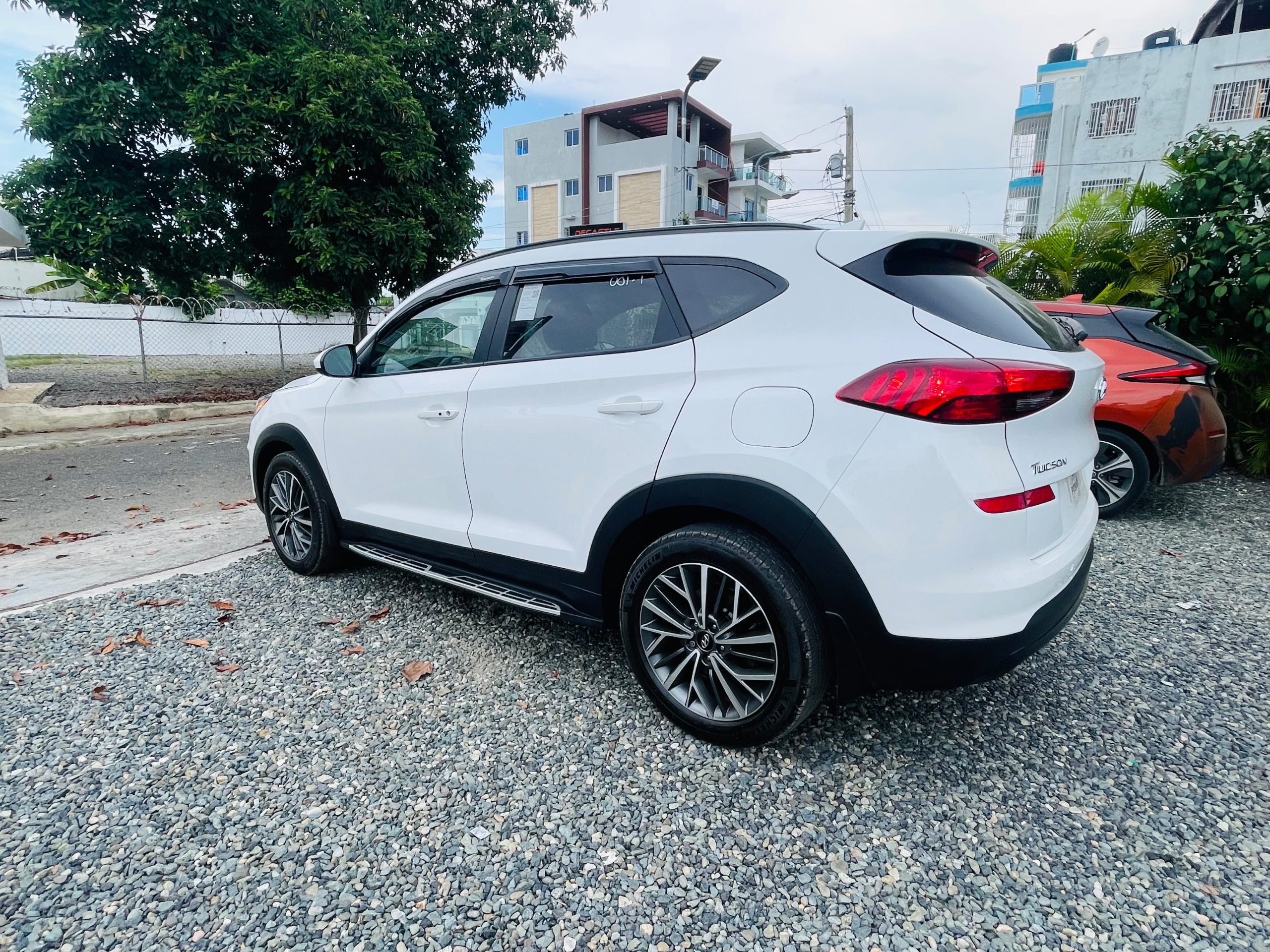 Hyundai Tucson 2021