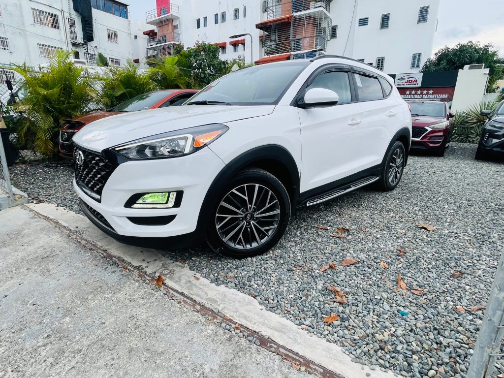 Hyundai Tucson 2021