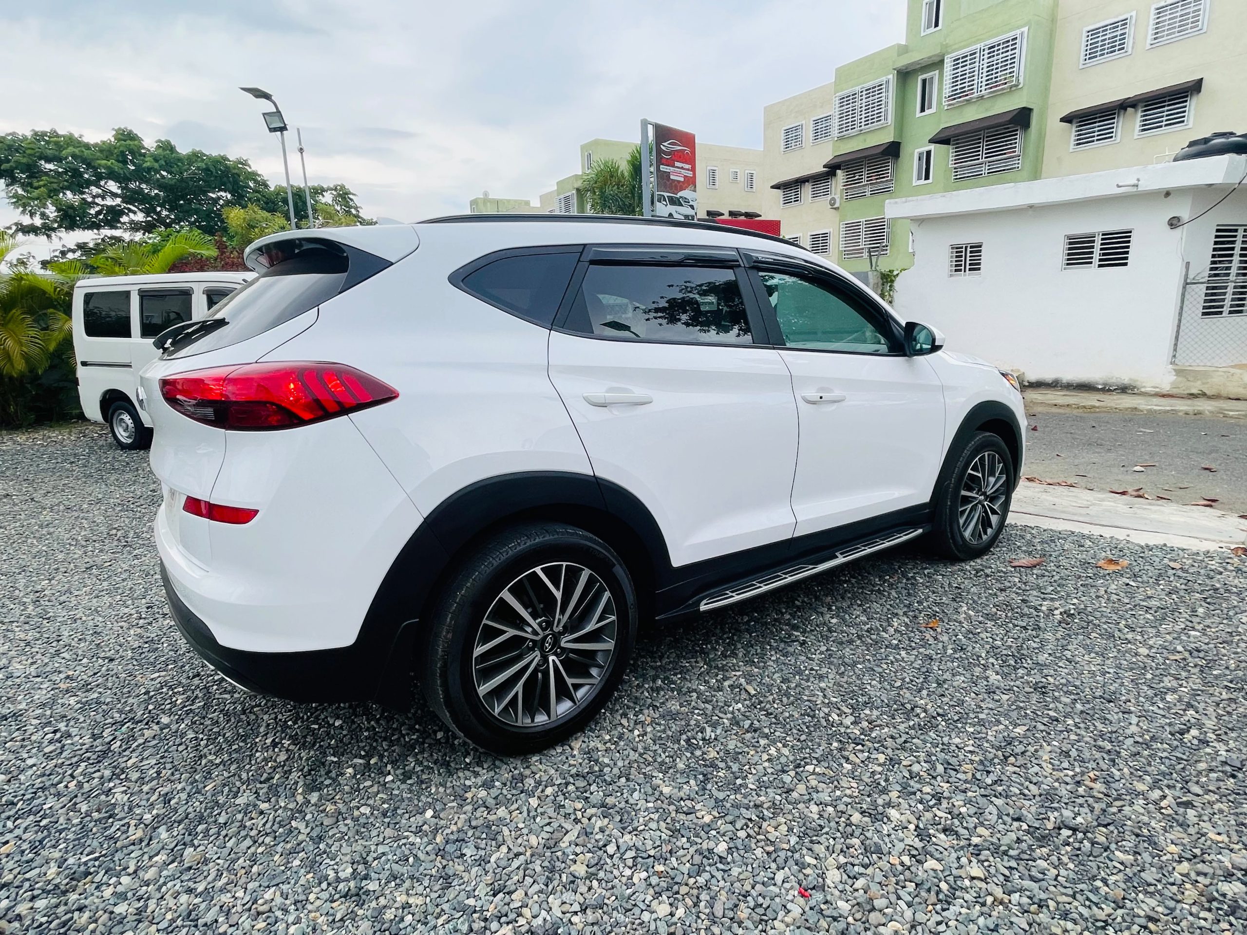 Hyundai Tucson 2021