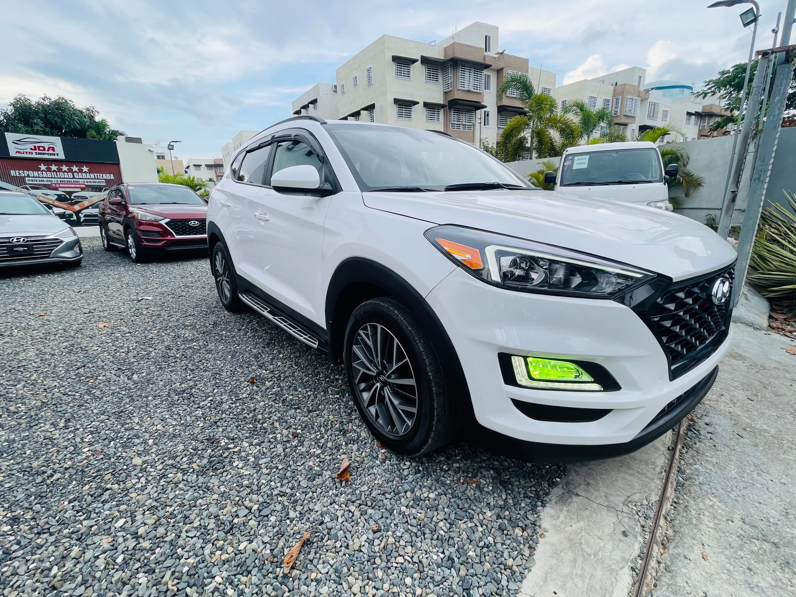 Hyundai Tucson 2021