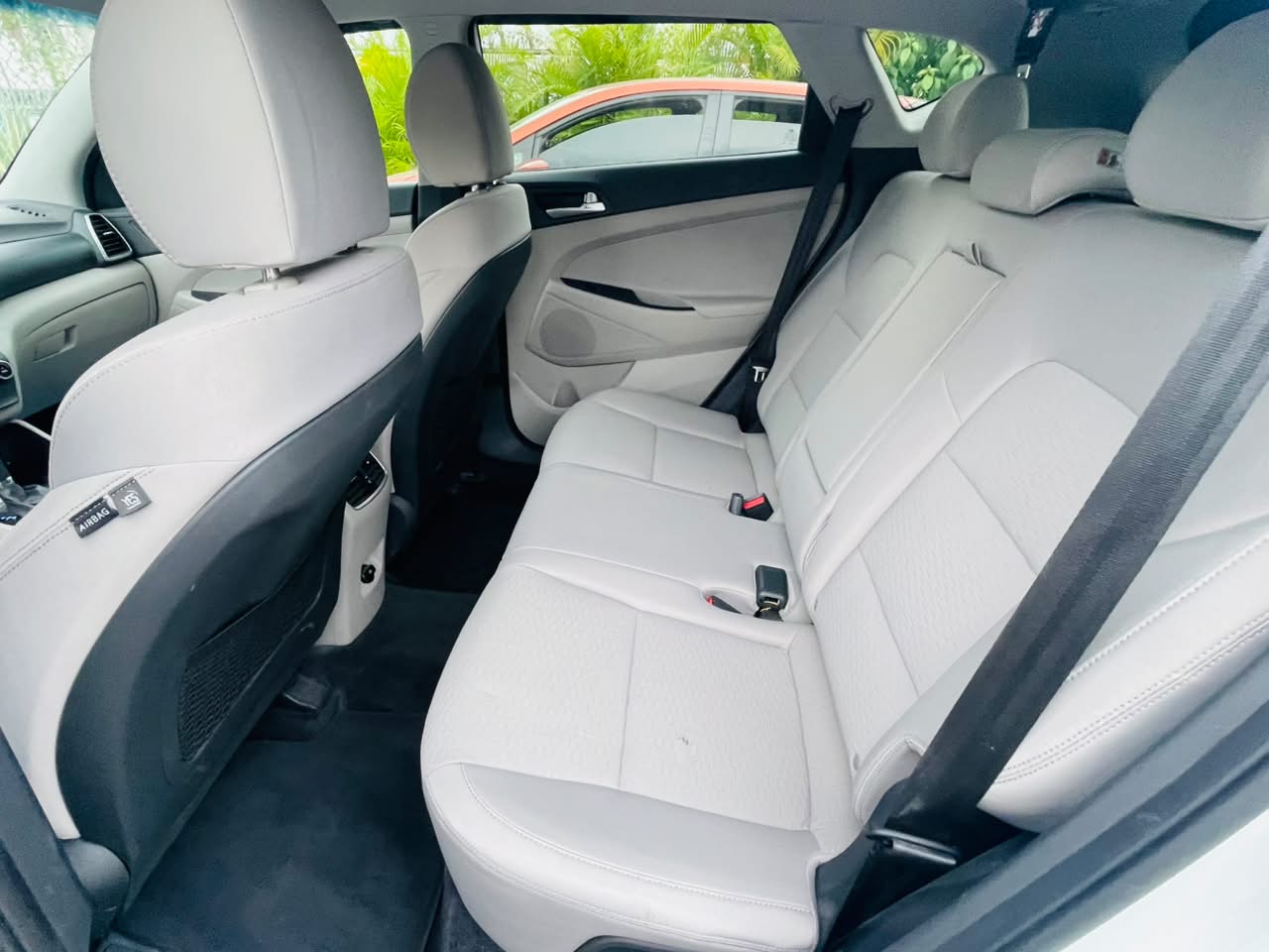 Hyundai Tucson 2021