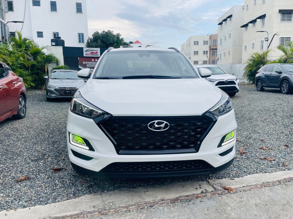 Hyundai Tucson 2021