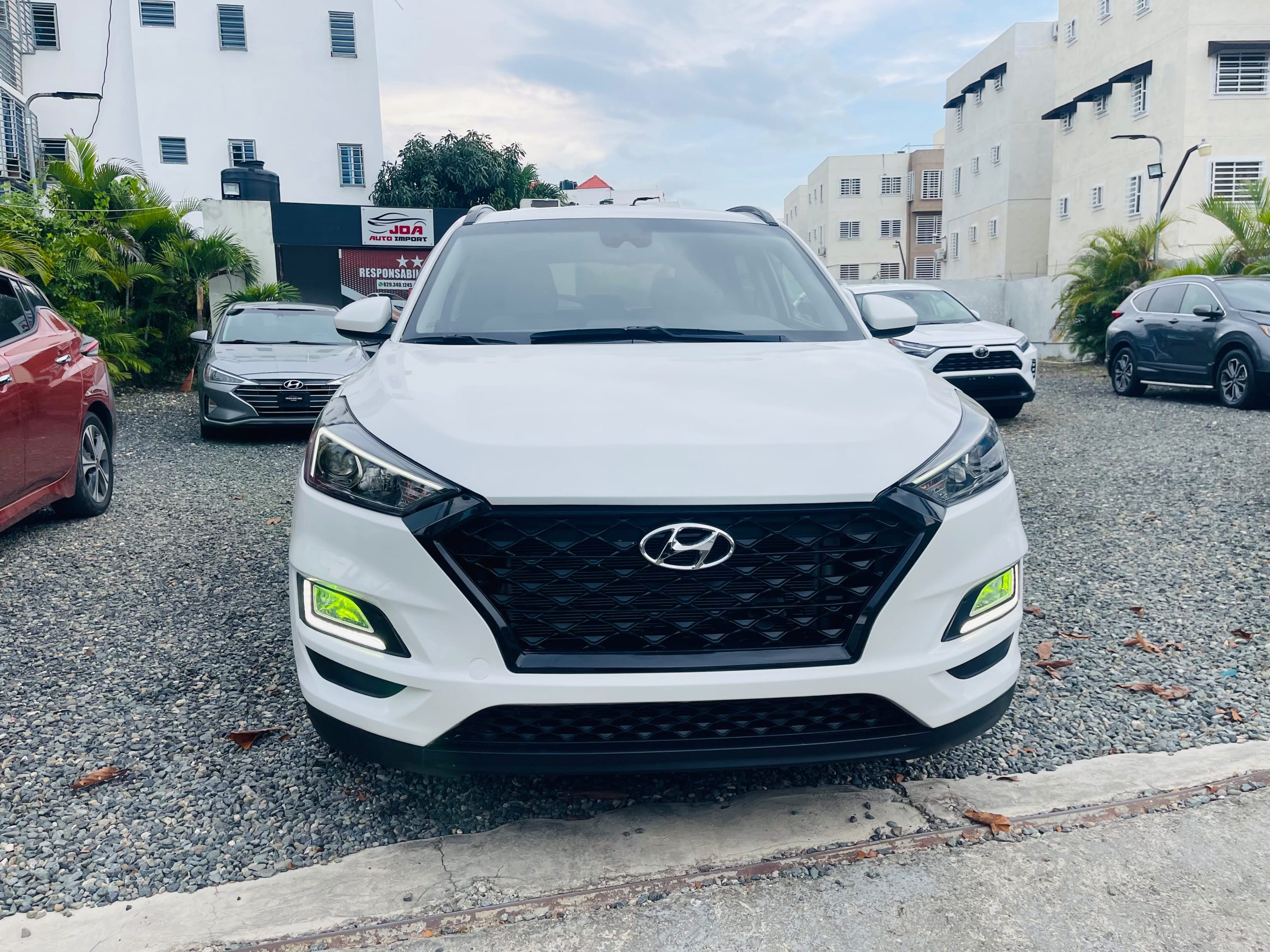 Hyundai Tucson 2021