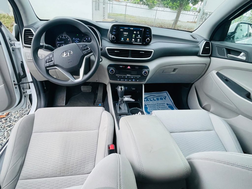 Hyundai Tucson 2021