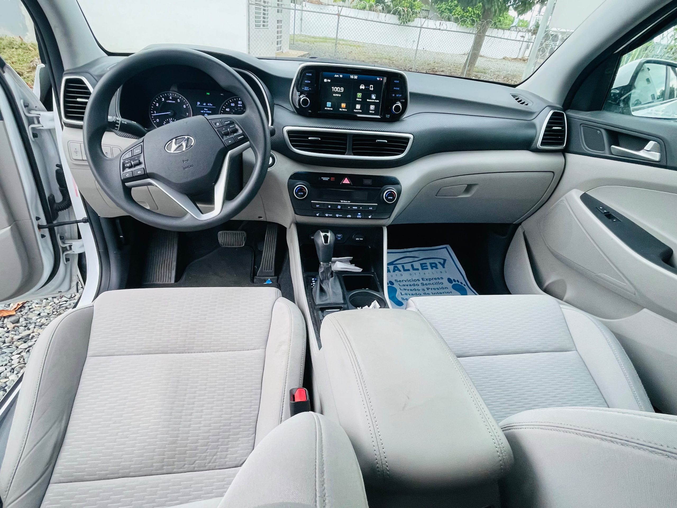 Hyundai Tucson 2021