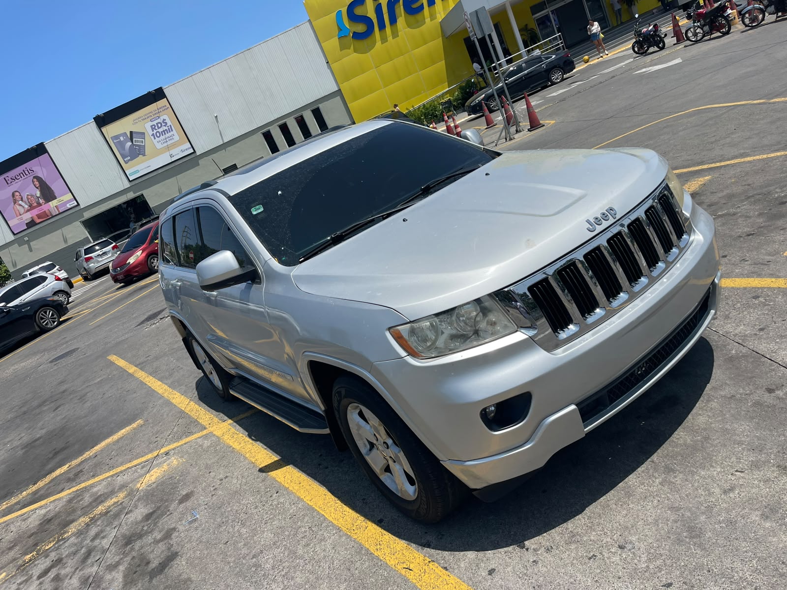 Jeep Grand Cherokee 2013