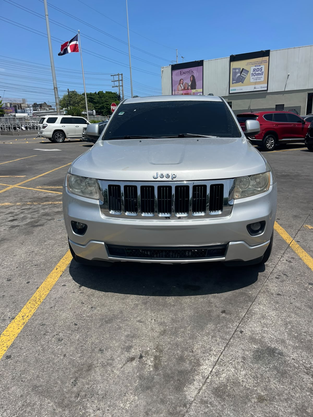 Jeep Grand Cherokee 2013