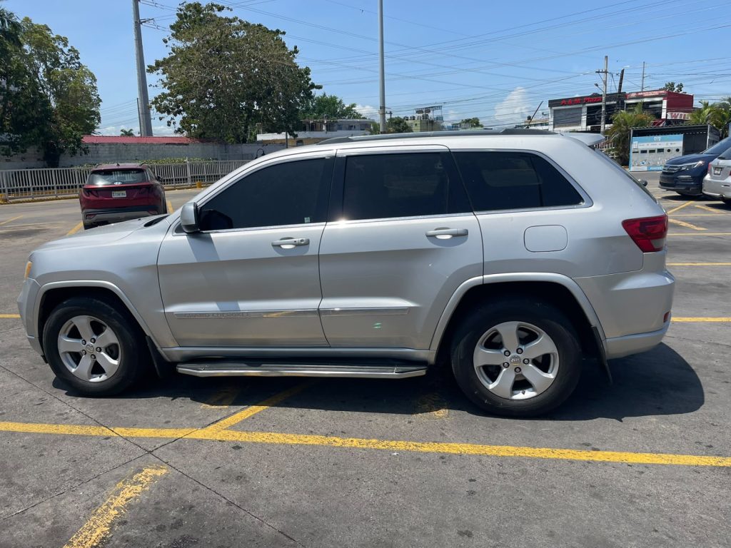Jeep Grand Cherokee 2013