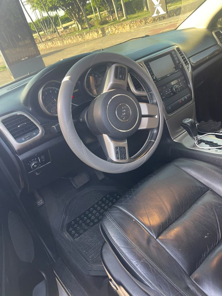 Jeep Grand Cherokee 2013