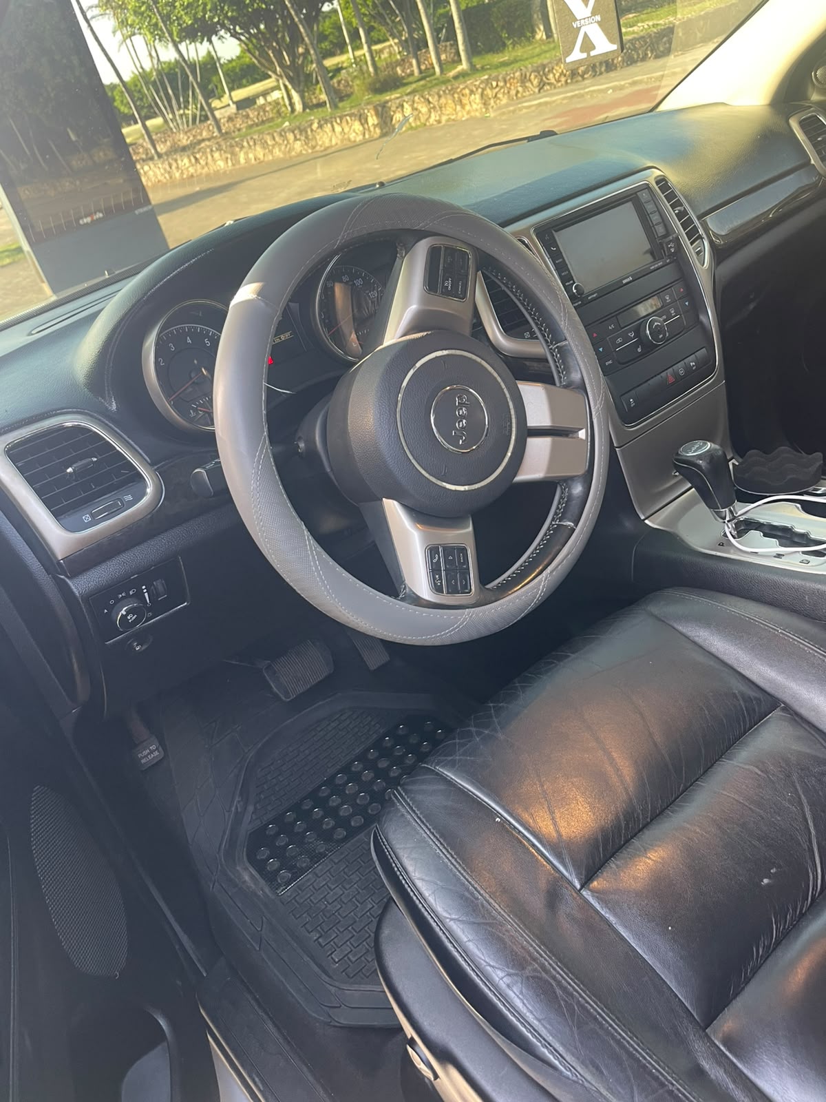 Jeep Grand Cherokee 2013