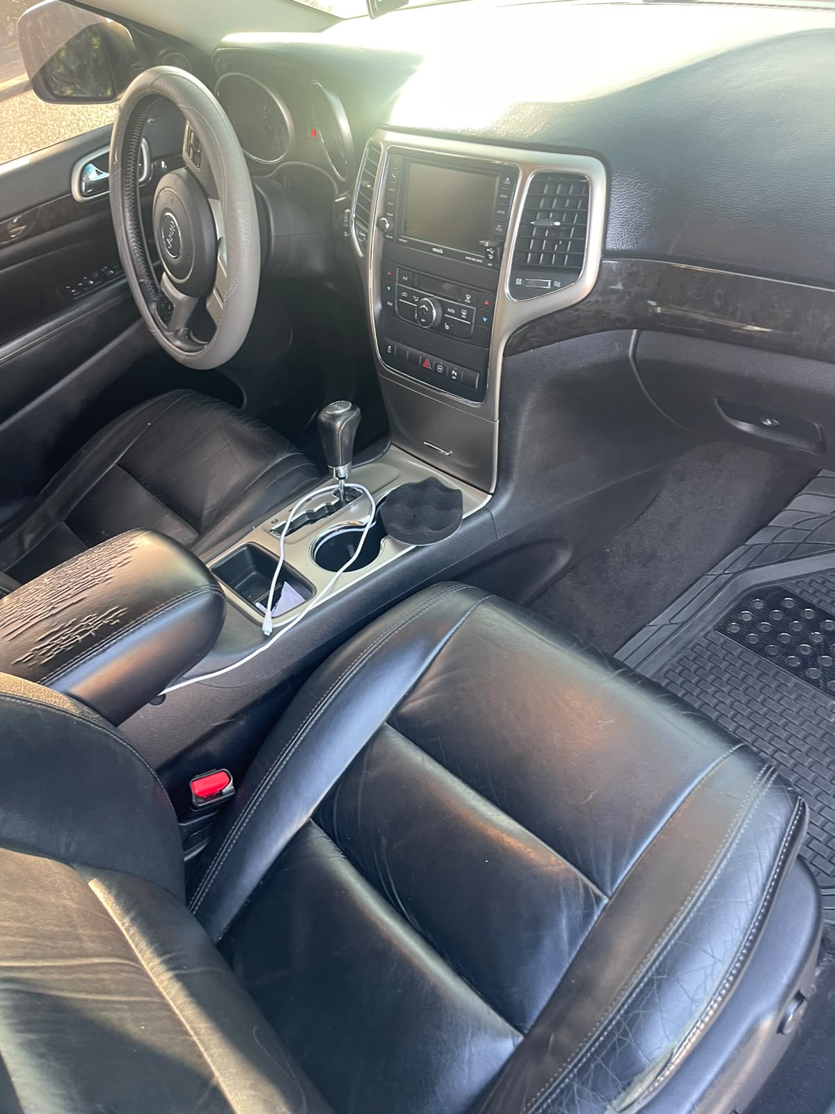 Jeep Grand Cherokee 2013