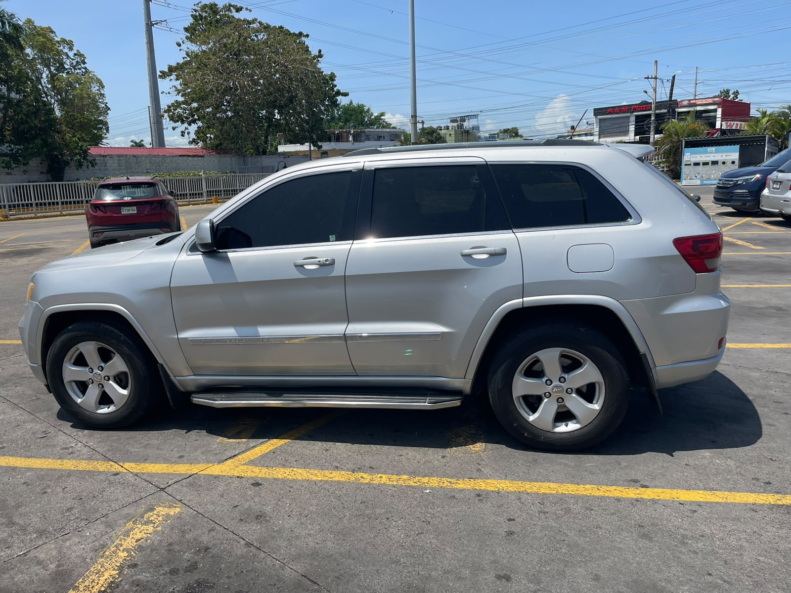 Jeep Grand Cherokee 2013