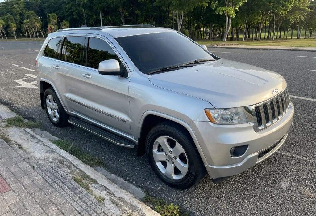 Jeep Grand Cherokee 2013