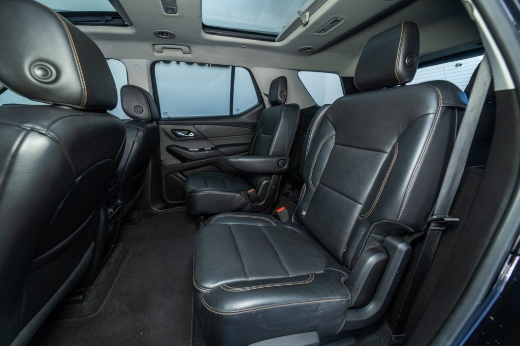 Chevrolet TRAVERSE 2018
