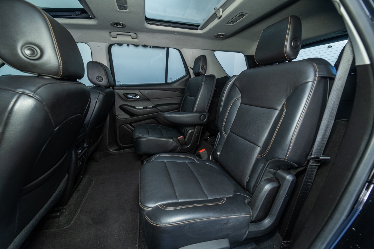 Chevrolet TRAVERSE 2018