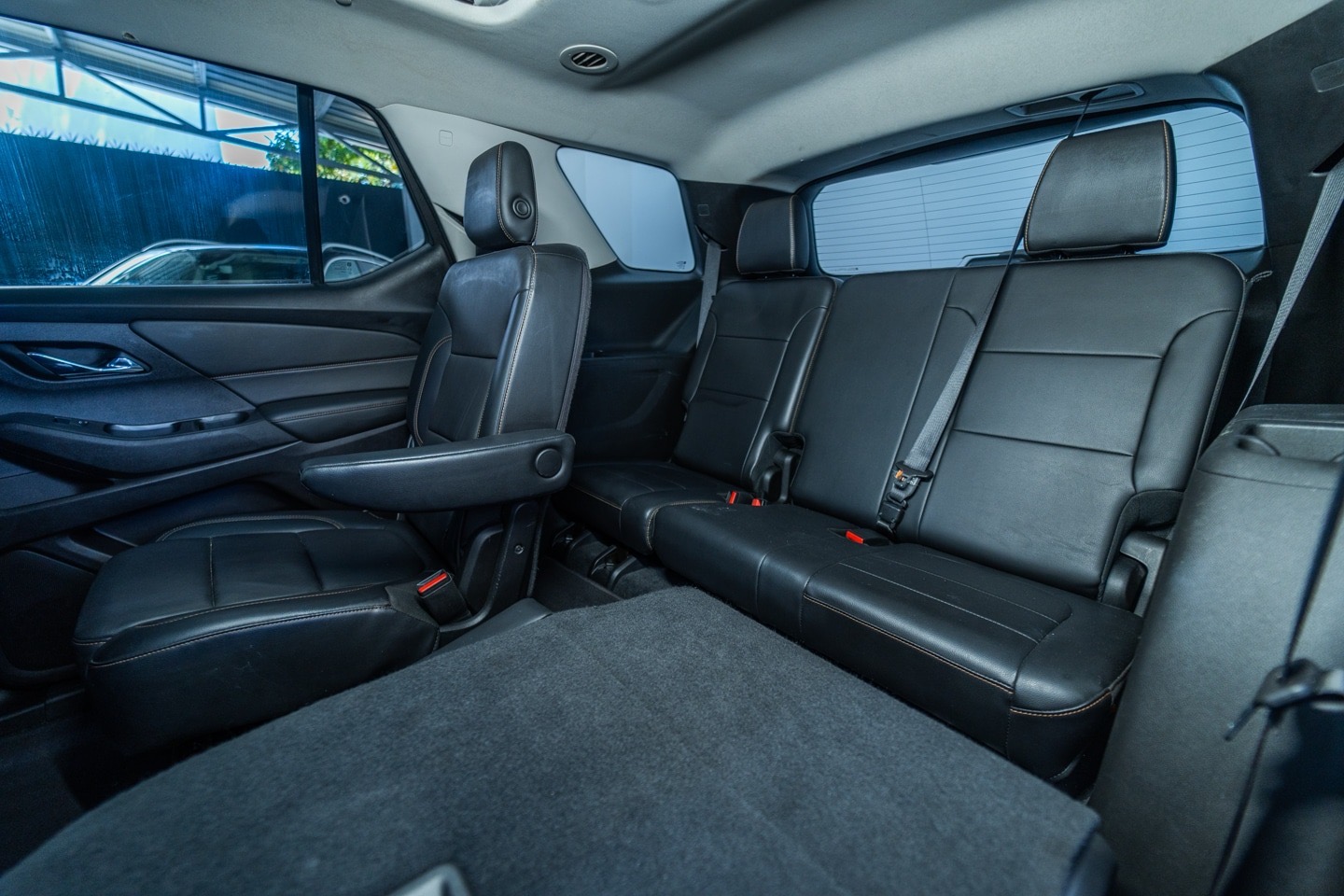 Chevrolet TRAVERSE 2018