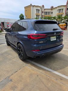 BMW X5 40i 2023