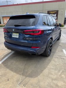 BMW X5 40i 2023