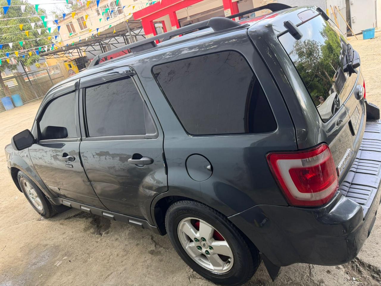 Ford escapé