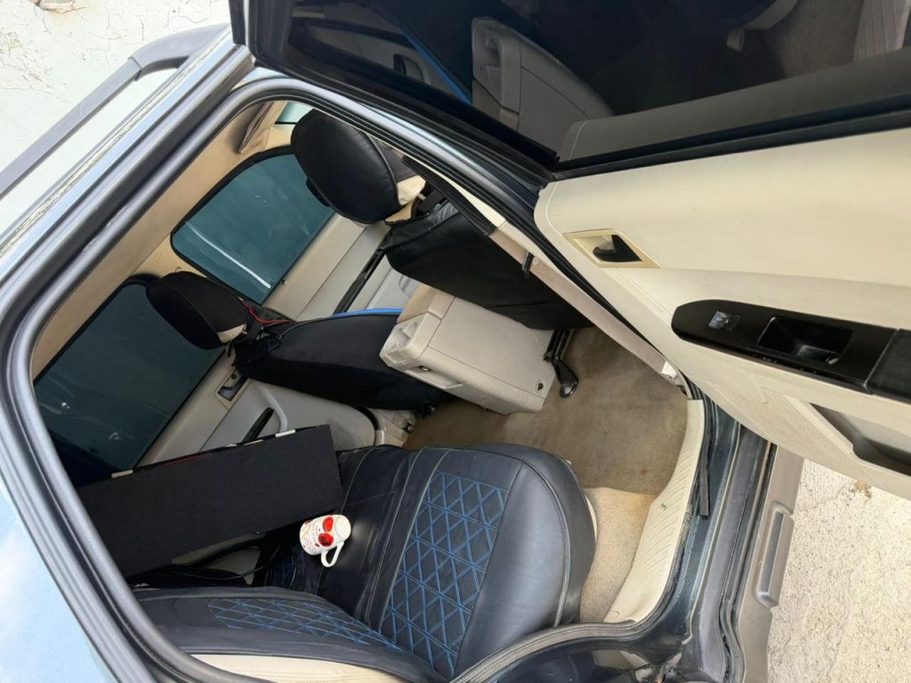 Ford escapé