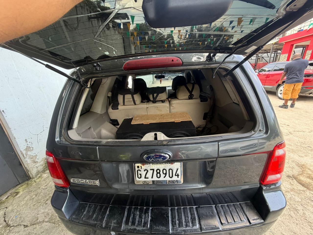 Ford escapé