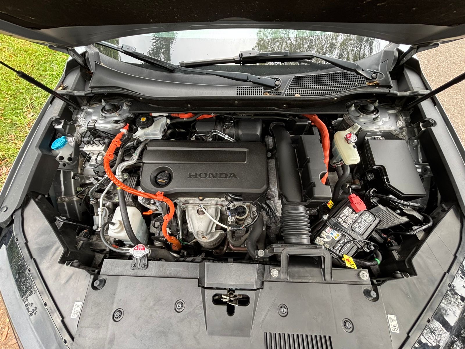 Honda CR-V 2023