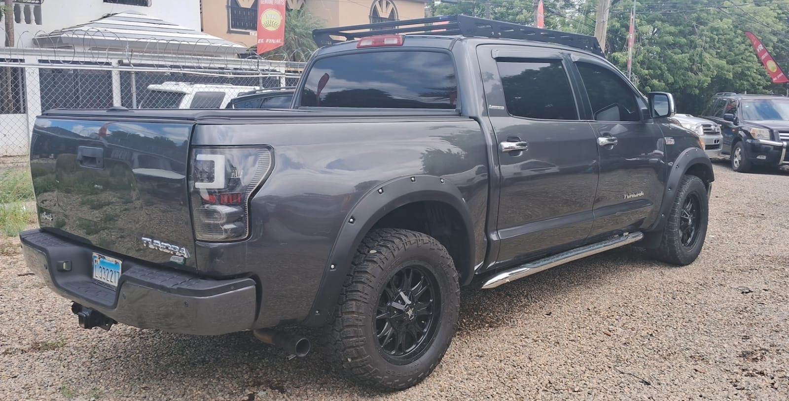 Toyota Tundra 2010