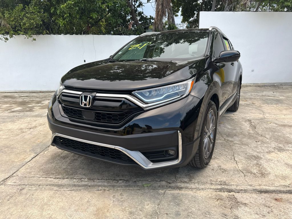 Honda CR-V 2021