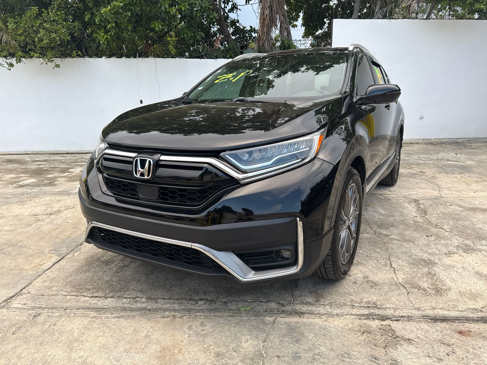 Honda CR-V 2021