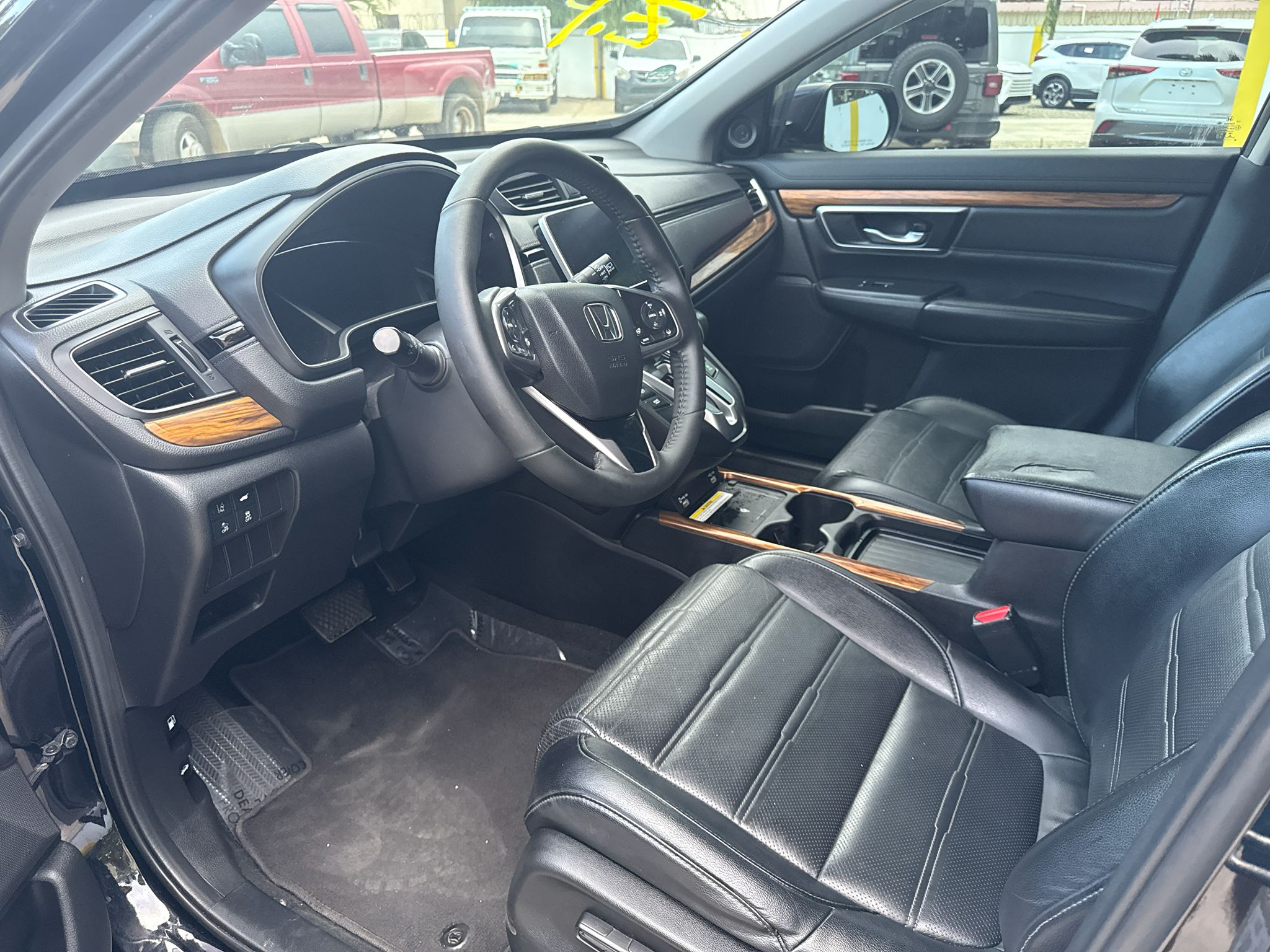 Honda CR-V 2021